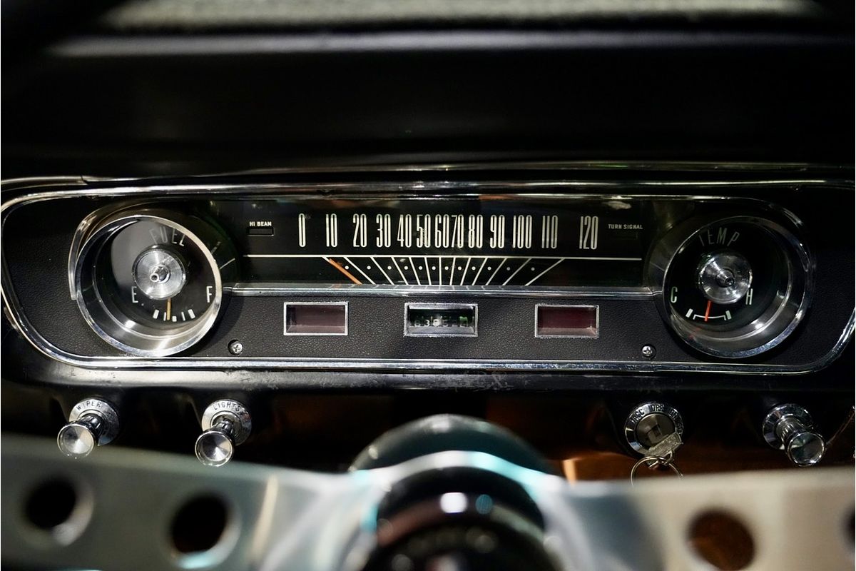 1964 Ford Mustang