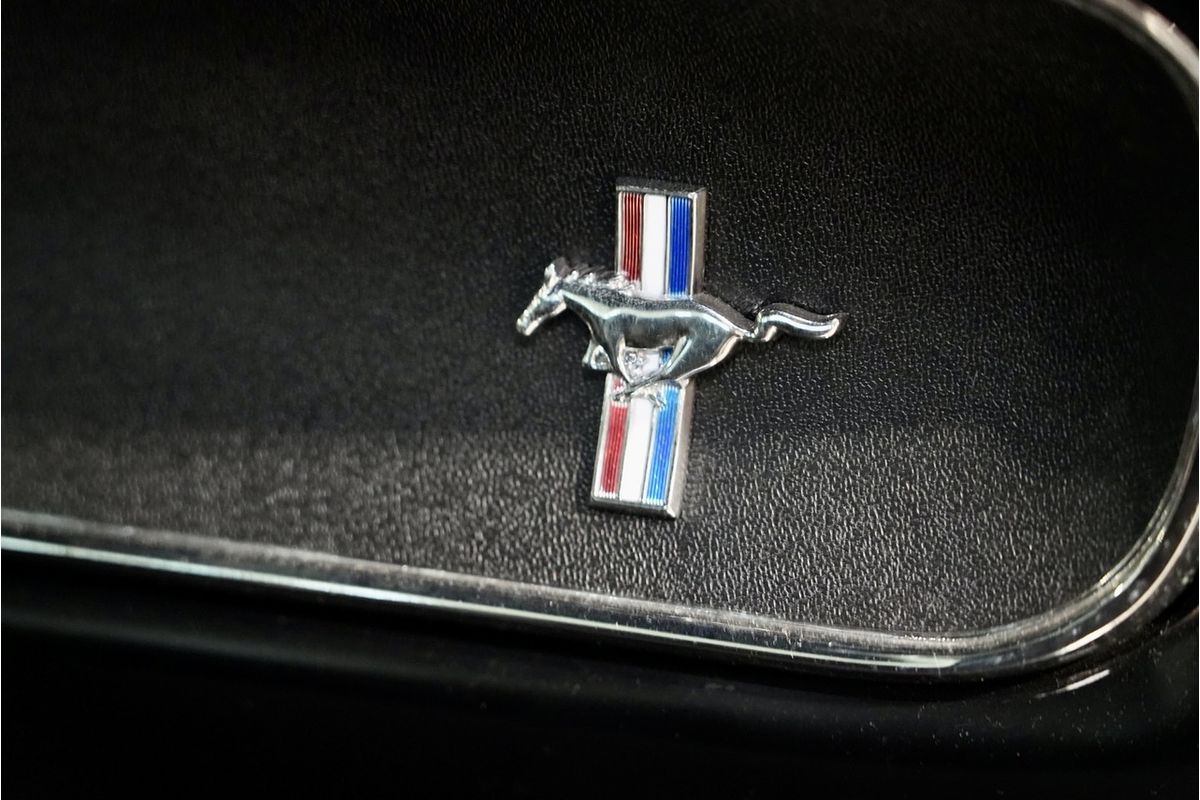 1964 Ford Mustang