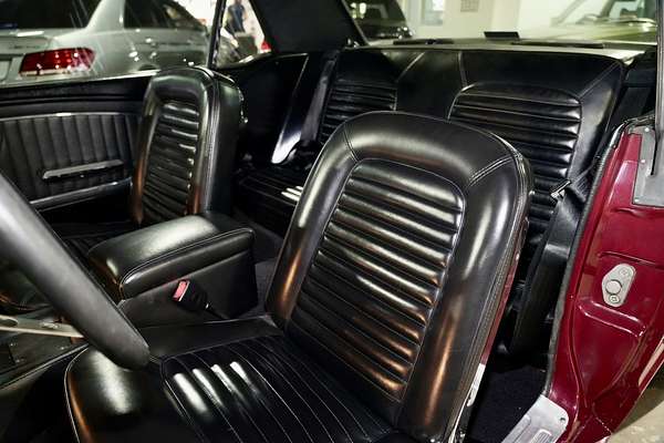 1964 Ford Mustang