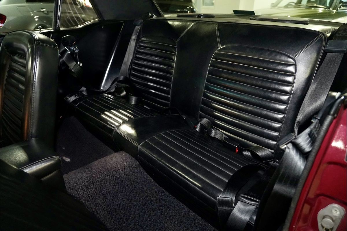 1964 Ford Mustang