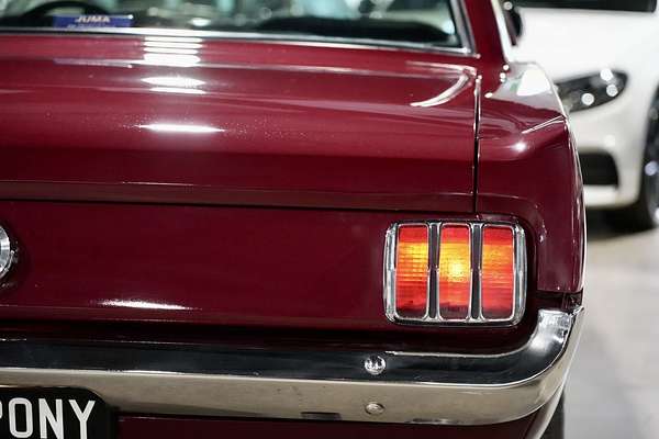 1964 Ford Mustang