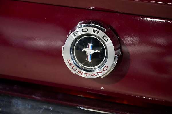 1964 Ford Mustang