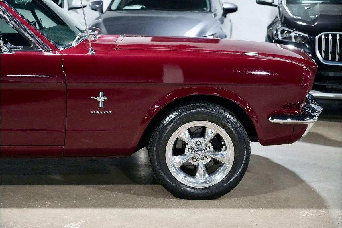 1964 Ford Mustang