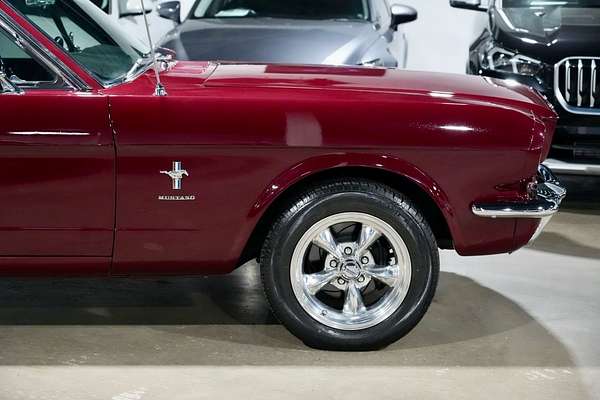 1964 Ford Mustang