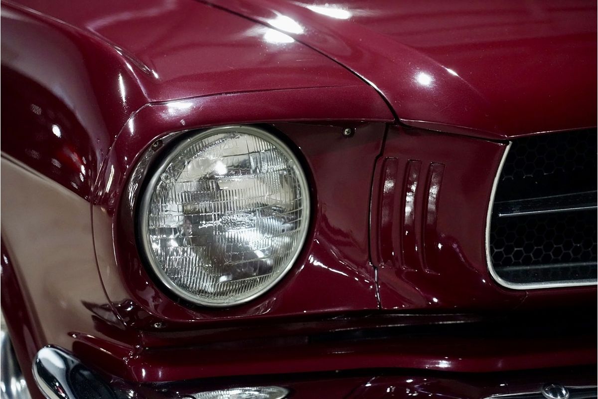 1964 Ford Mustang