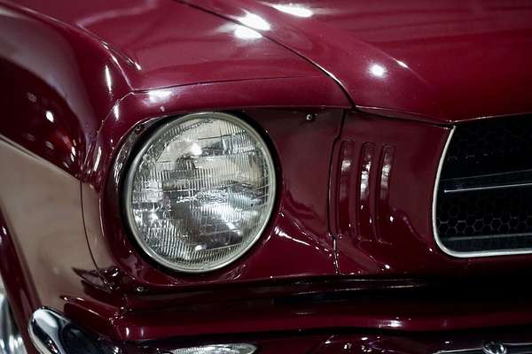 1964 Ford Mustang