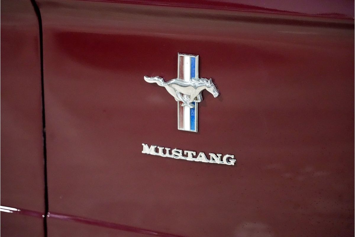 1964 Ford Mustang