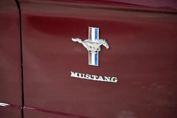 1964 Ford Mustang