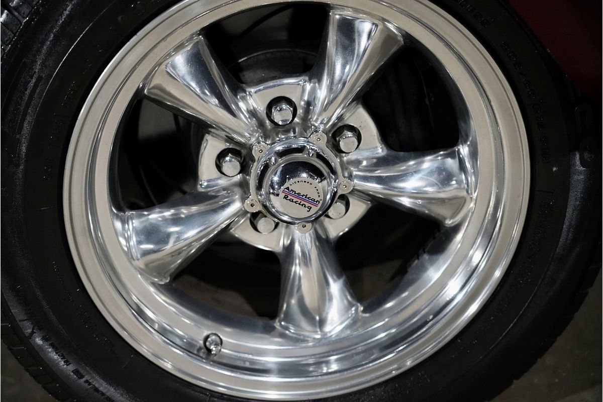 1964 Ford Mustang
