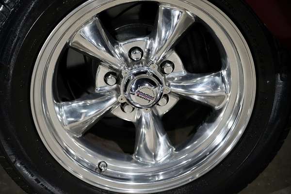 1964 Ford Mustang
