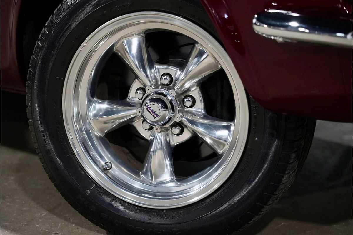 1964 Ford Mustang