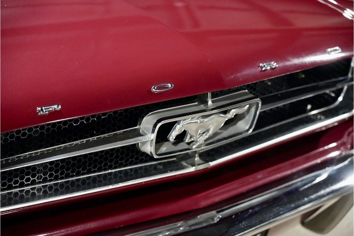 1964 Ford Mustang