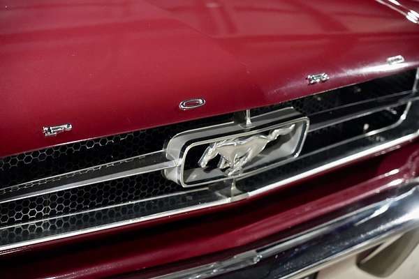 1964 Ford Mustang