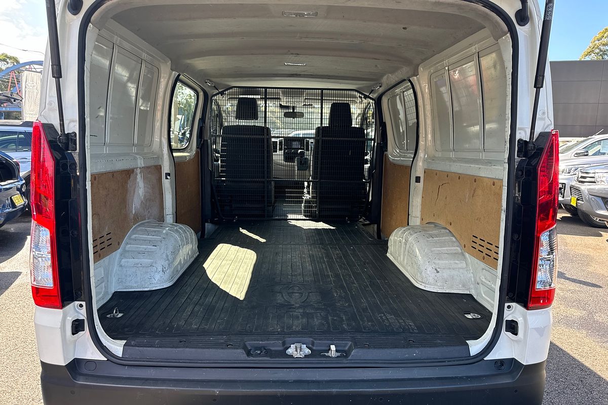 2019 Toyota Hiace GDH300R