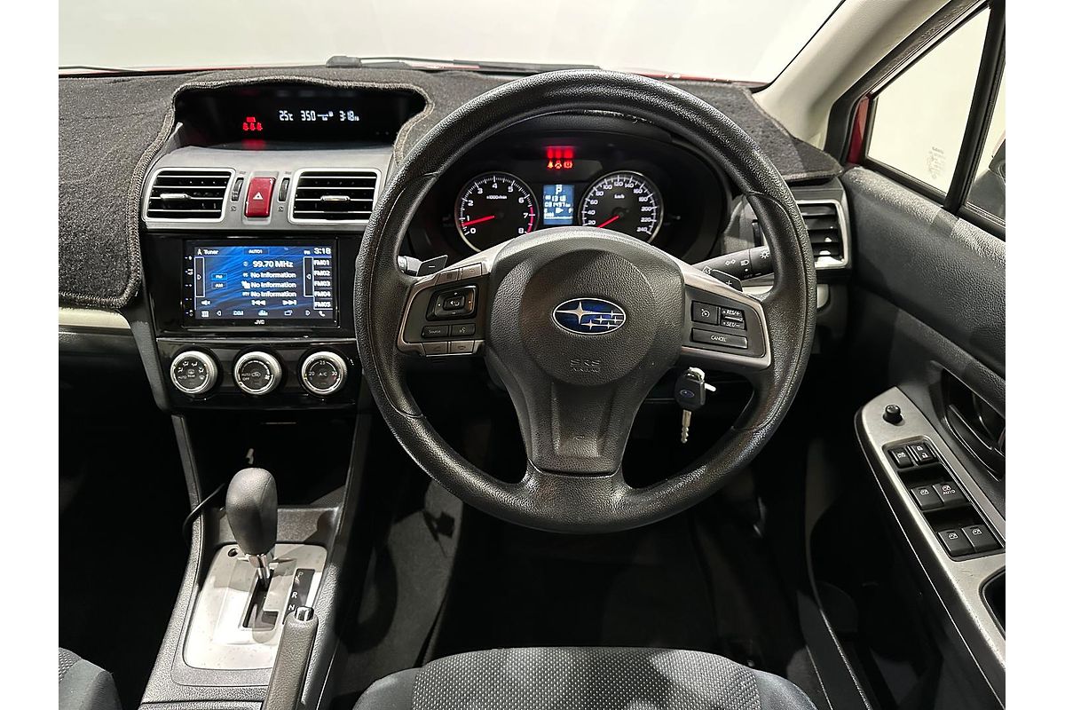 2016 Subaru Impreza 2.0i G4