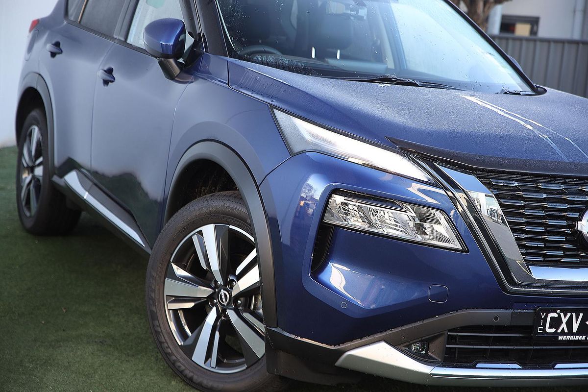 2023 Nissan X-TRAIL Ti-L T33