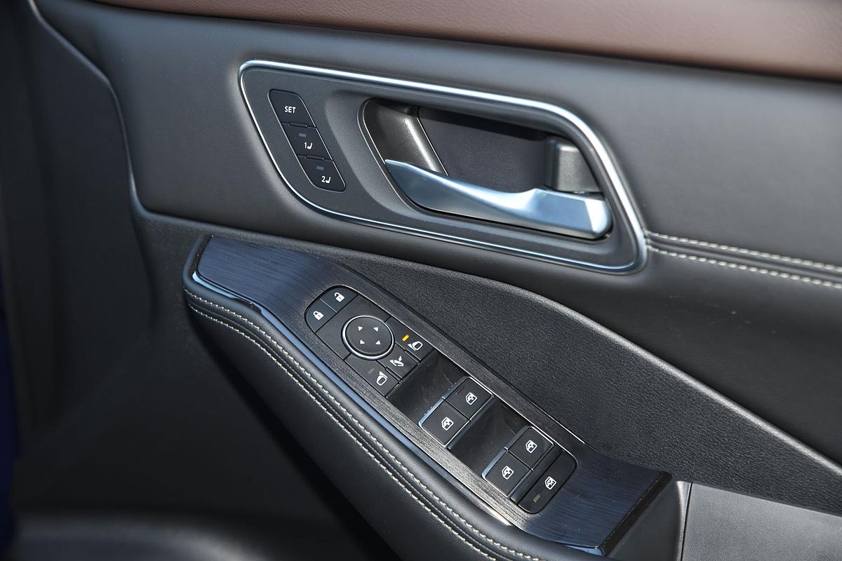2023 Nissan X-TRAIL Ti-L T33