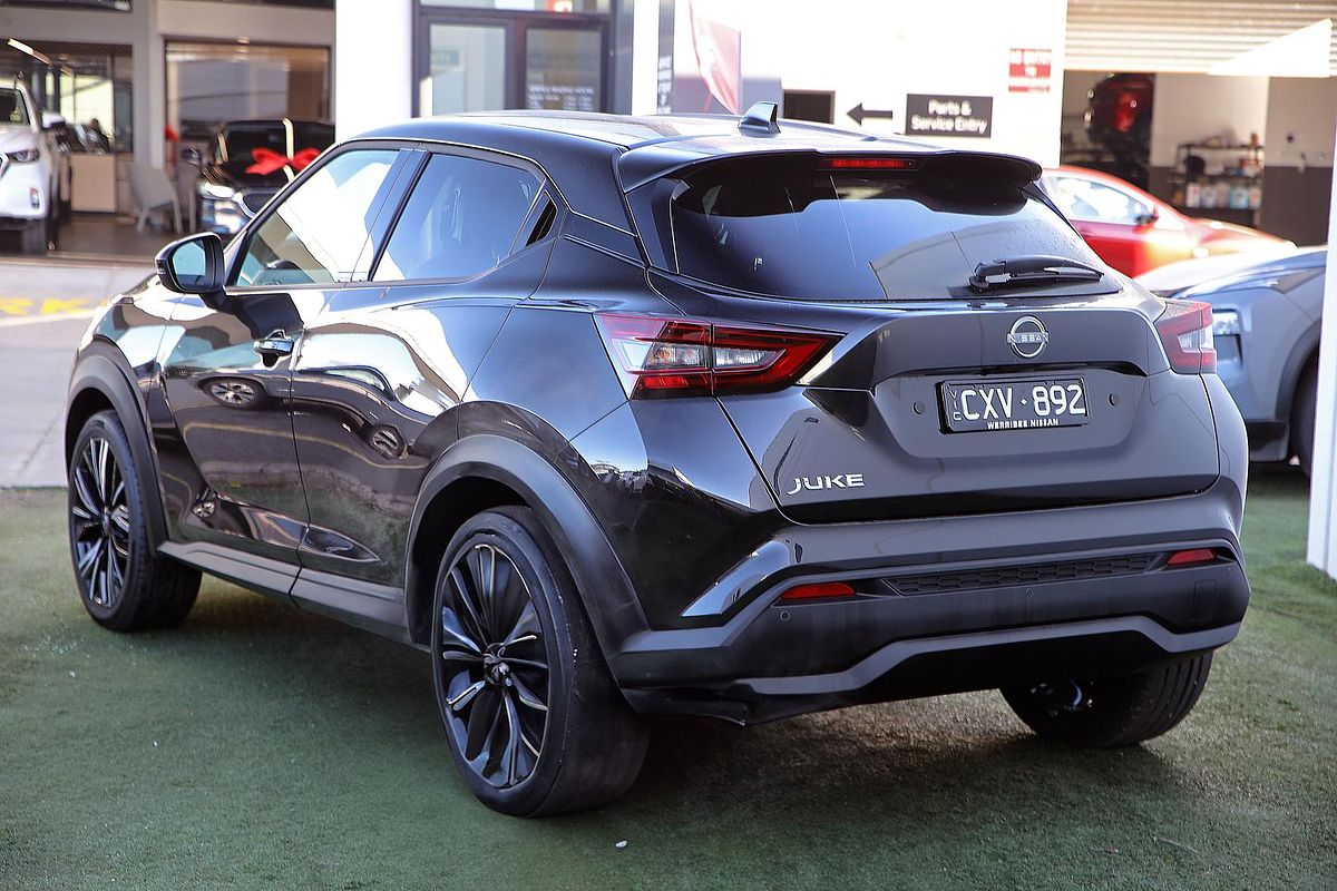 2024 Nissan JUKE Ti F16