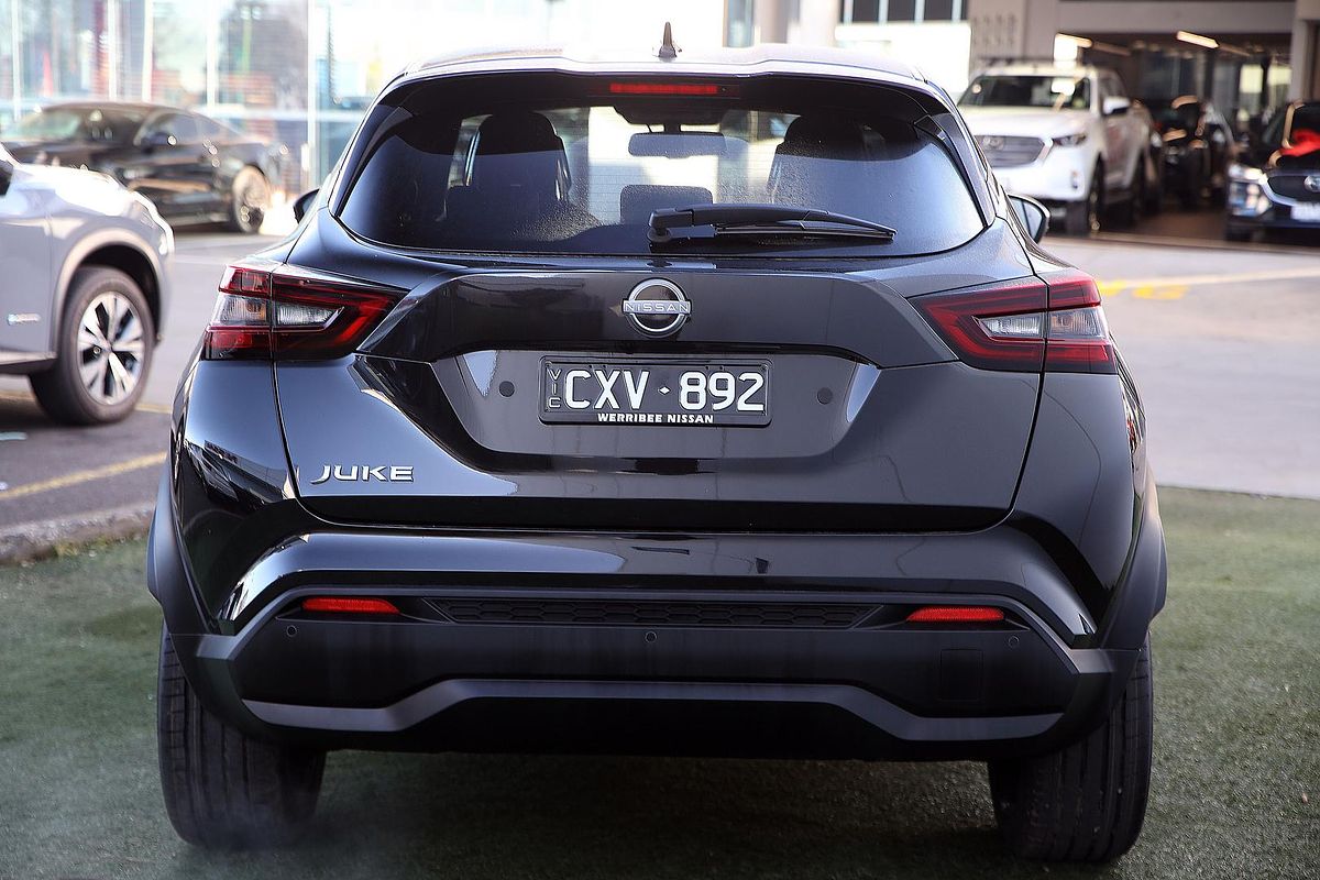 2024 Nissan JUKE Ti F16