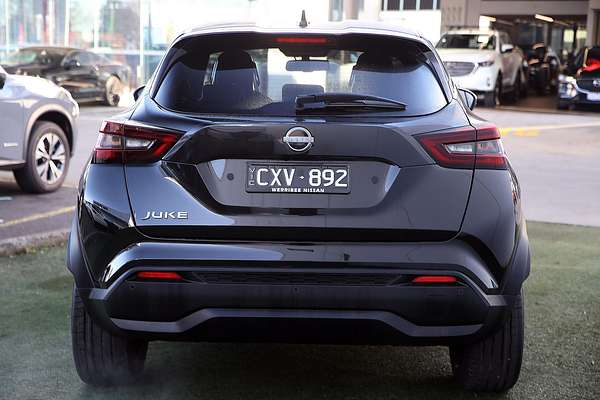 2024 Nissan JUKE Ti F16