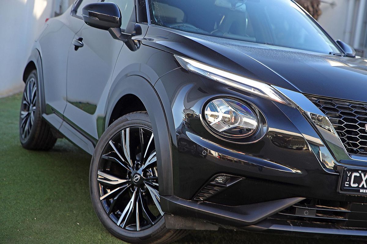 2024 Nissan JUKE Ti F16