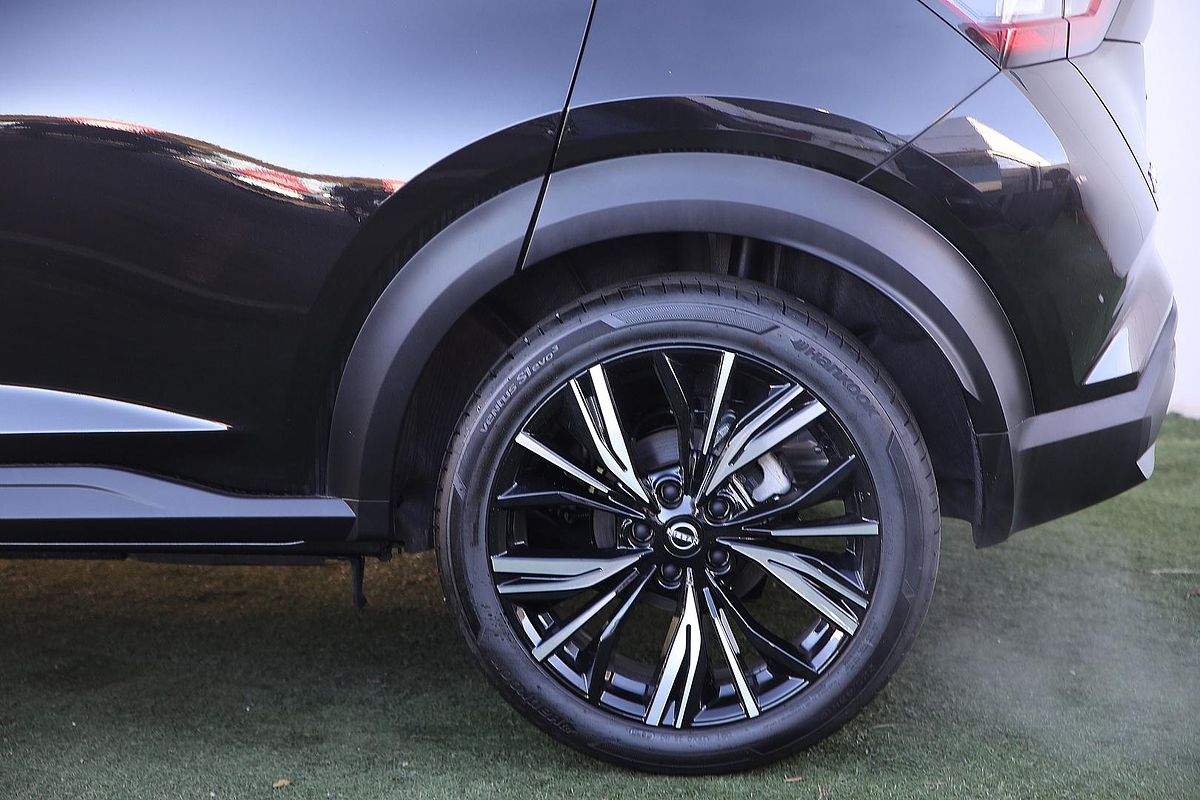 2024 Nissan JUKE Ti F16