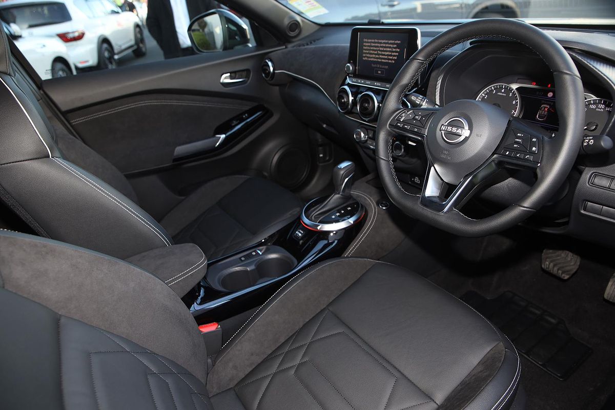 2024 Nissan JUKE Ti F16