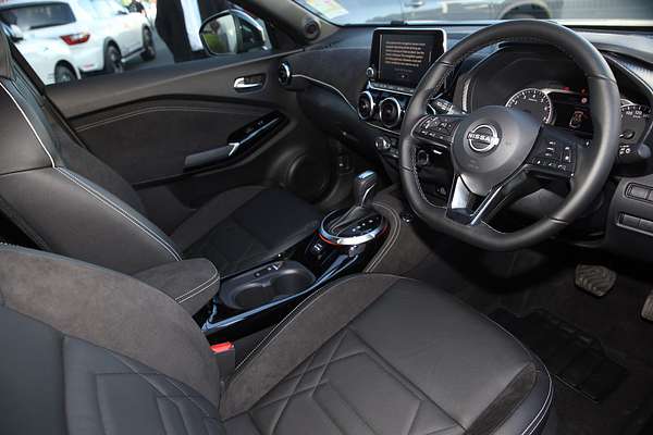 2024 Nissan JUKE Ti F16