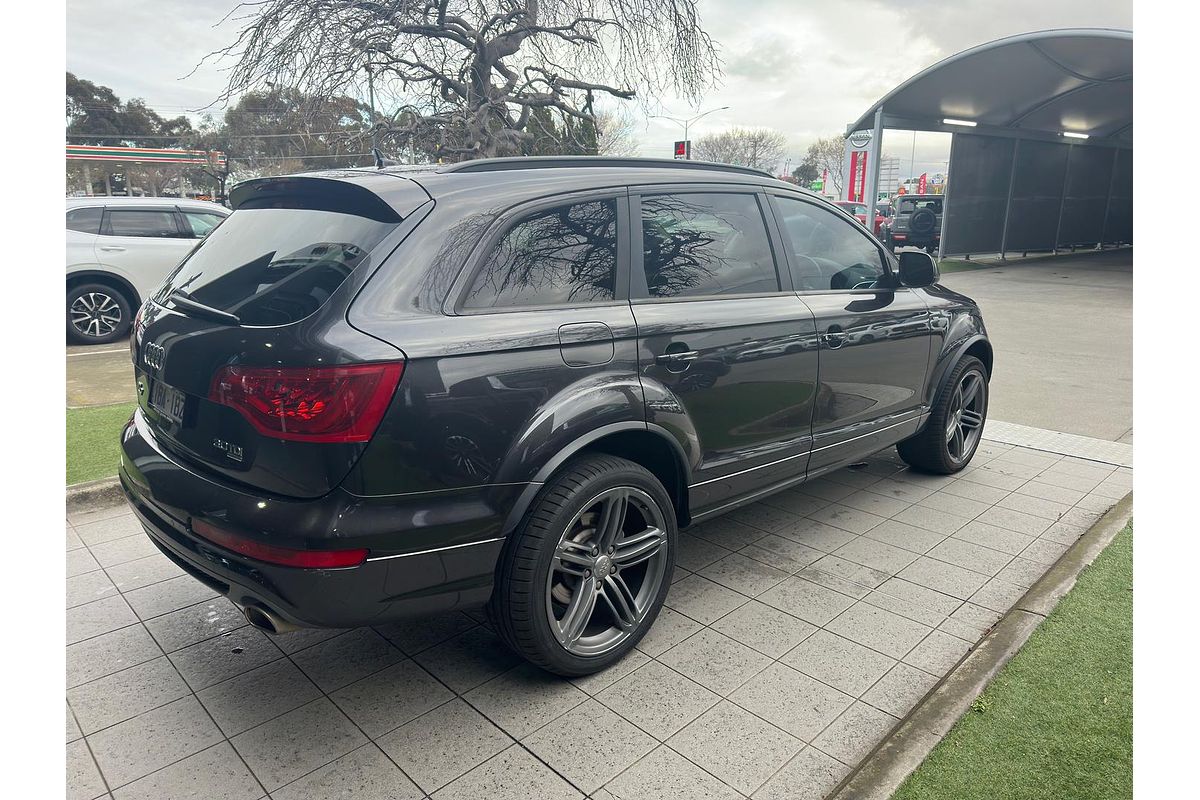 2014 Audi Q7 TDI