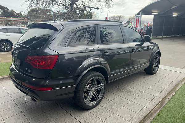 2014 Audi Q7 TDI