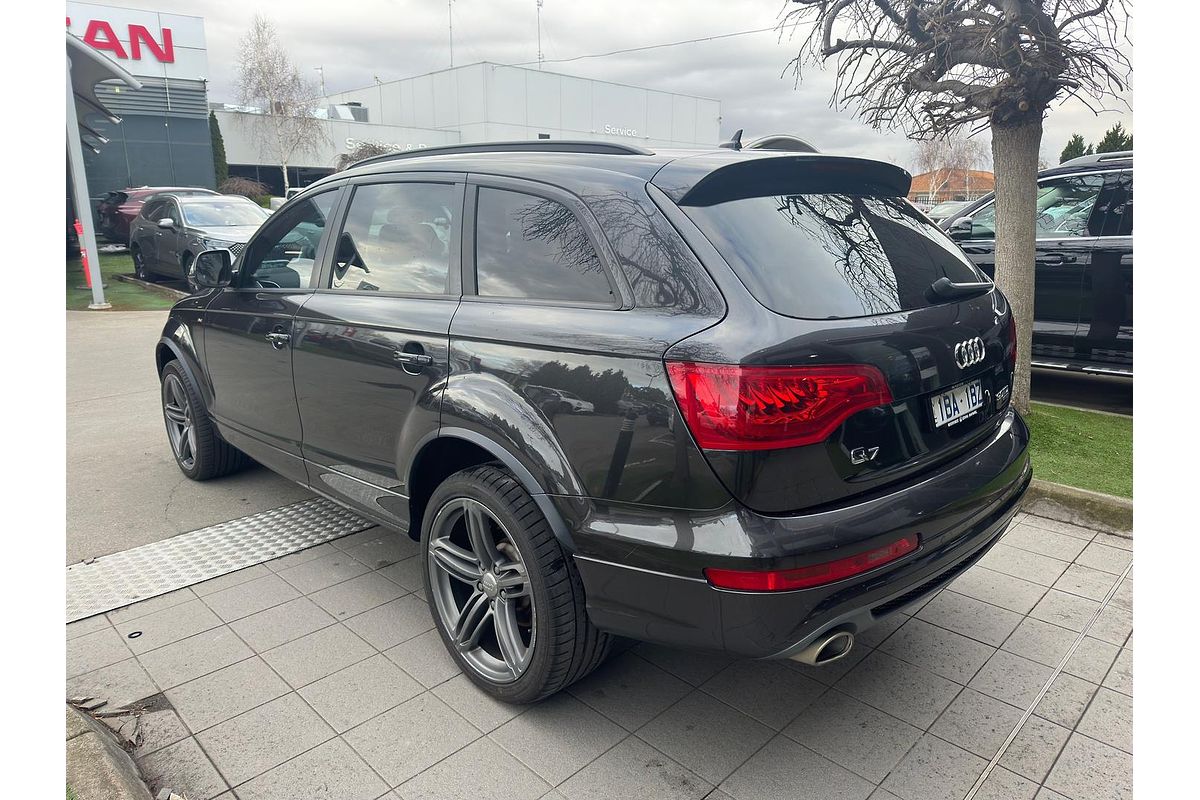 2014 Audi Q7 TDI