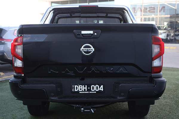 2023 Nissan Navara ST-X D23 4X4