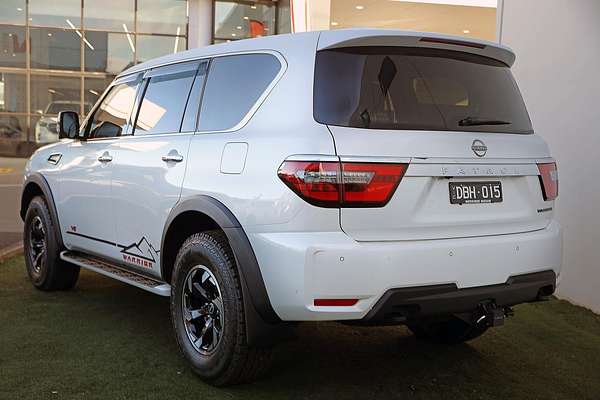 2023 Nissan Patrol Warrior Y62