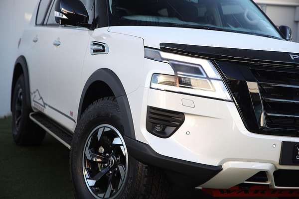 2023 Nissan Patrol Warrior Y62