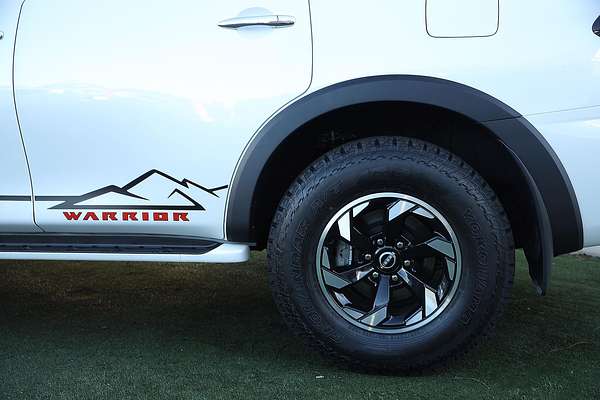 2023 Nissan Patrol Warrior Y62