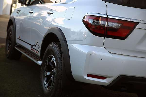 2023 Nissan Patrol Warrior Y62
