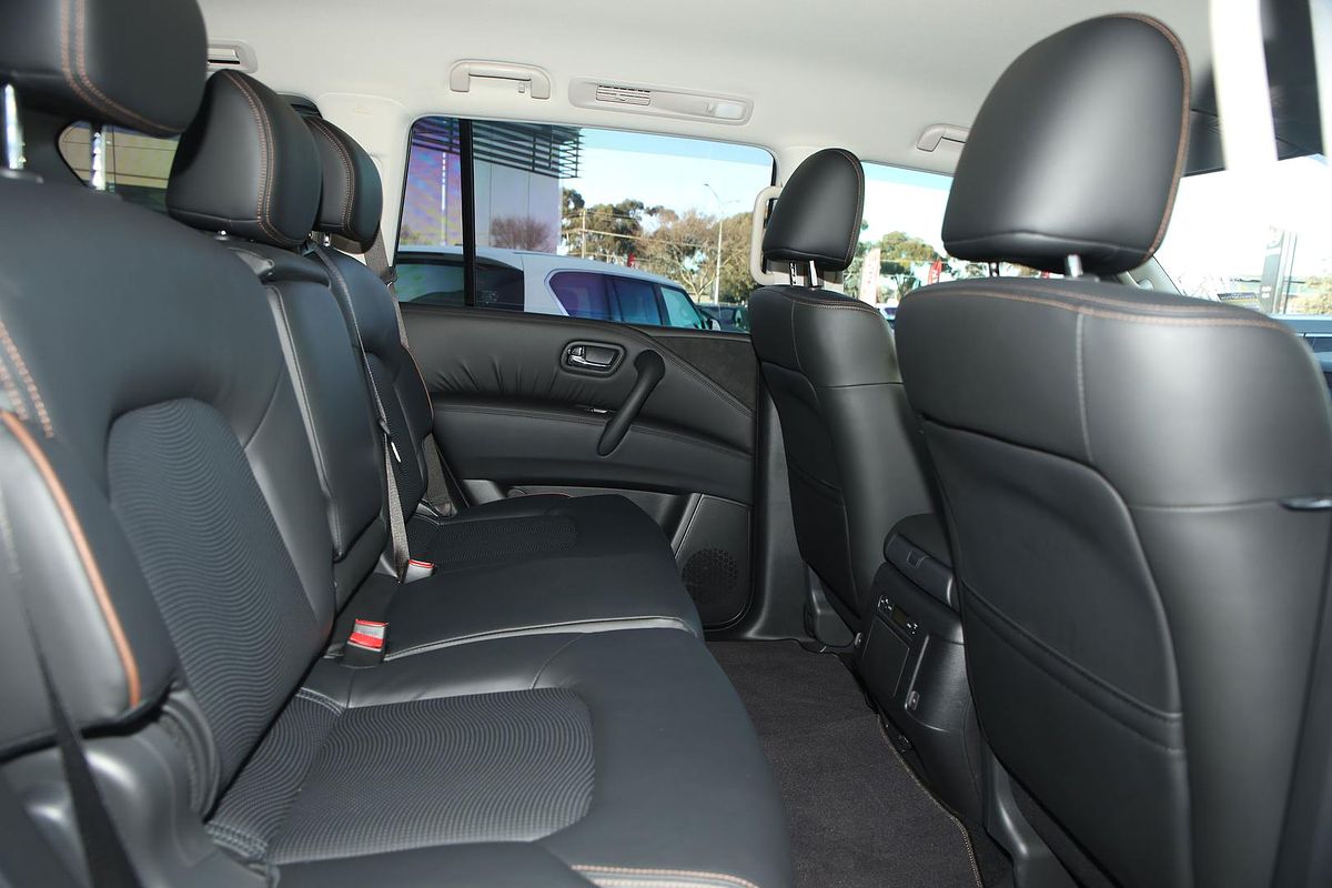 2023 Nissan Patrol Warrior Y62