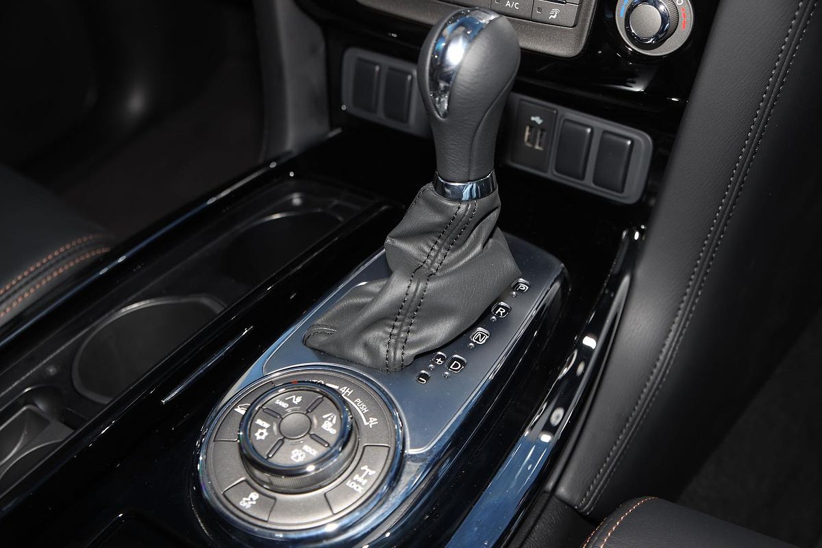 2023 Nissan Patrol Warrior Y62
