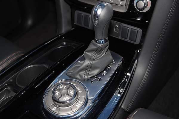 2023 Nissan Patrol Warrior Y62