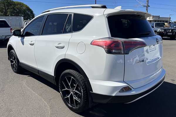 2016 Toyota RAV4 GXL ZSA42R