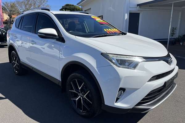 2016 Toyota RAV4 GXL ZSA42R