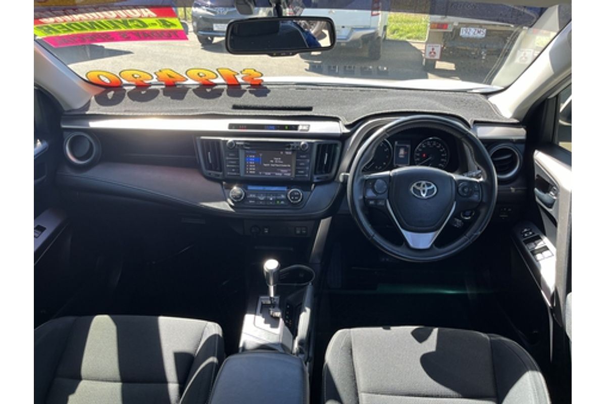 2016 Toyota RAV4 GXL ZSA42R