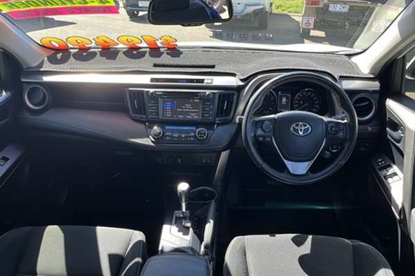 2016 Toyota RAV4 GXL ZSA42R