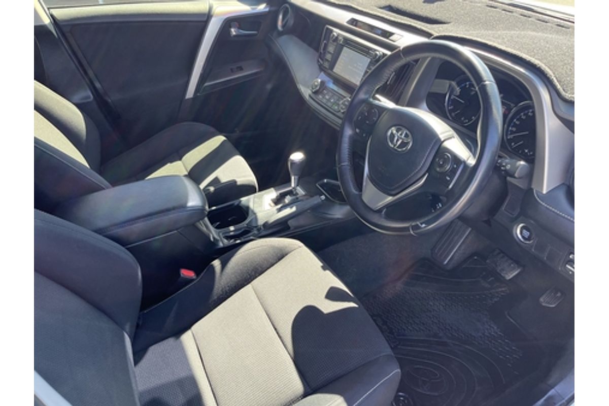 2016 Toyota RAV4 GXL ZSA42R