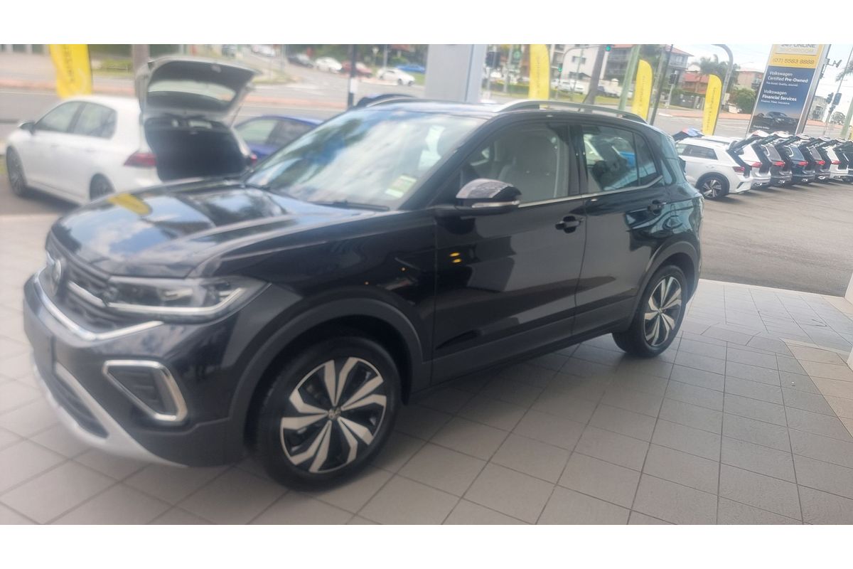 2024 Volkswagen T-Cross 85TSI Style D31