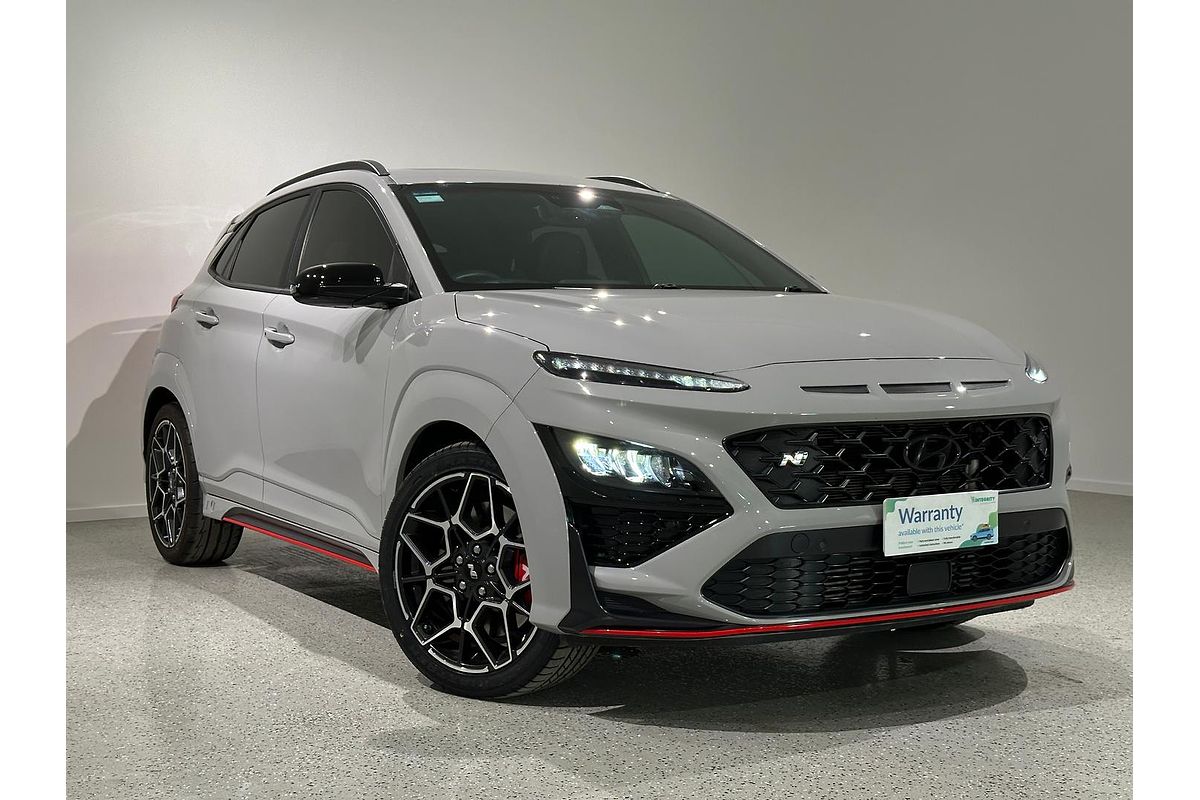 2022 Hyundai Kona N Premium OS.V4