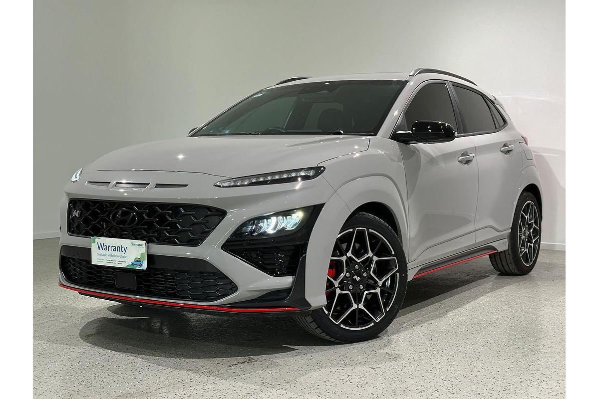 2022 Hyundai Kona N Premium OS.V4