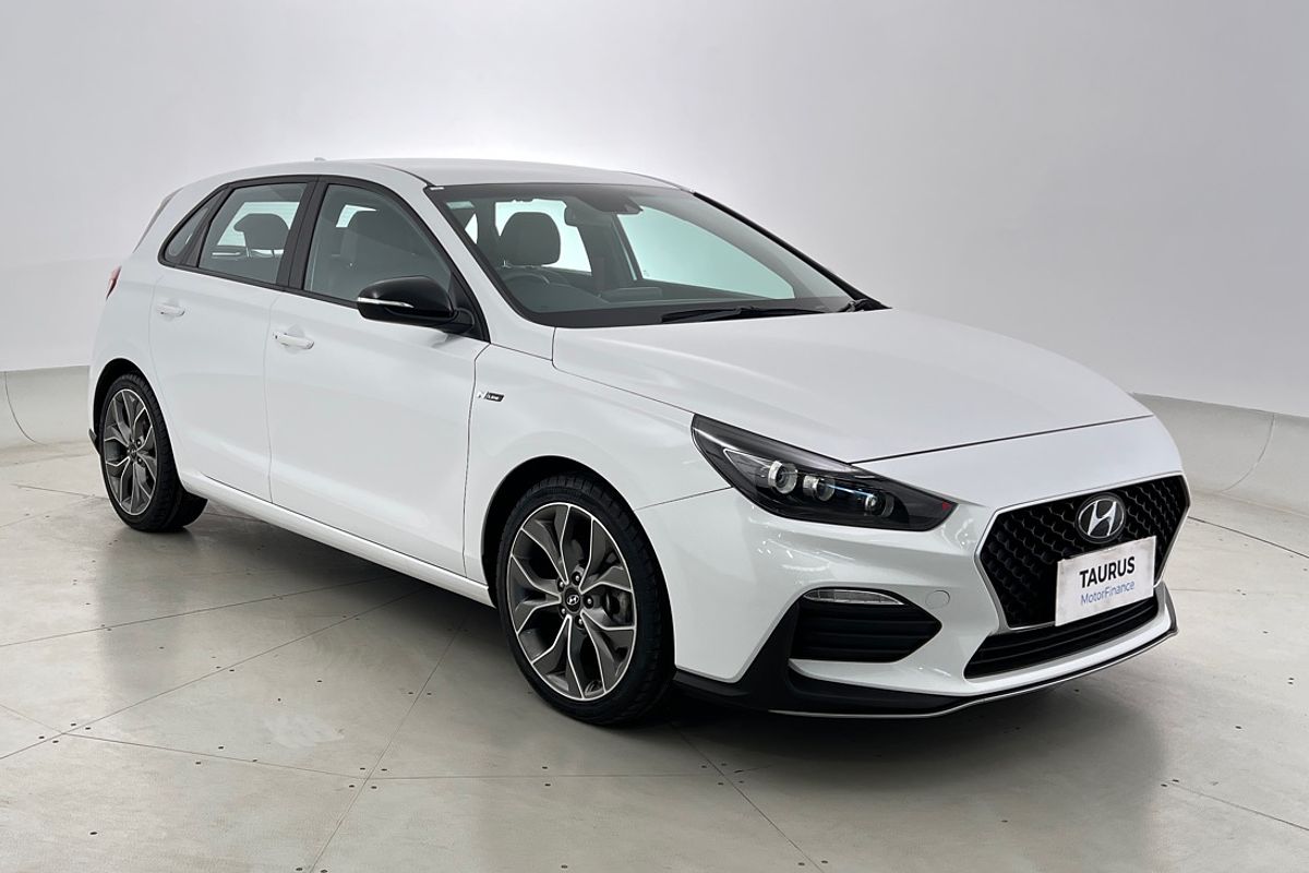 2020 Hyundai i30 N Line PD.V4