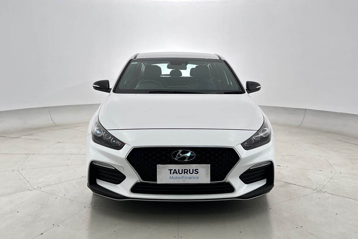 2020 Hyundai i30 N Line PD.V4