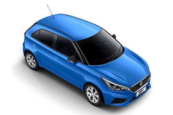 2024 MG MG3 Core